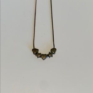 Heart/star Necklace